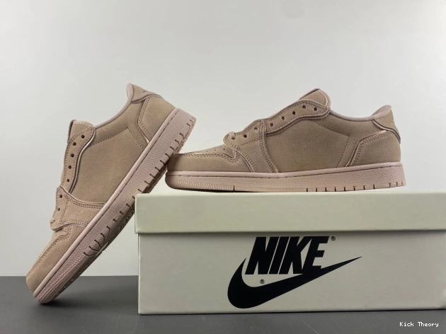 Kick Theory 1 Retro AO1935-204 Beige NS Jordan Particle Low 0706